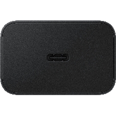 Сетевое зарядное устройство Samsung 45W (USB Type-C порт, кабель USB Type-C в комплекте), черное
