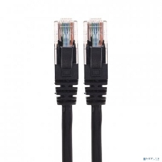 Патч-корд U/UTP Rexant cat.6, RJ45-RJ45, неэкранированный, 26AWG, LSZH, черный, 2 м