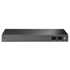 Коммутатор TP-Link JetStream 24-портовый управляемый SFP уровня 2+, 20 гигабитных SFP-портов и 4 гигабитных комбинированных порта SFP/RJ45