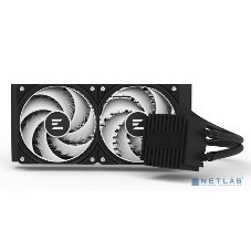 Система жидкостного охлаждения для процессора Zalman ALPHA2 A24 черная 120мм алюминий+медь 2000rpm 29.7db 4-pin 320W