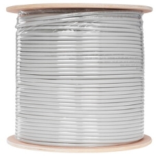 Кабель NEOMAX NM20611 FTP cat.6, 4 пары, (305м) 0.57 мм LSZH Медь