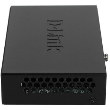 Коммутатор D-Link DGS-1100-08PV2/A4A, 8×1 Гбит/с, настраиваемый