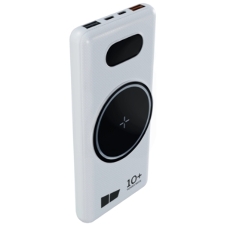 Внешний аккумулятор MORE CHOICE (4620202558244) РВ27-10 -10000mAh White