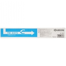 Картридж лазерный Kyocera TK-8315C (1T02MVCNL0) голубой для TASKalfa 2550ci 6000 стр.