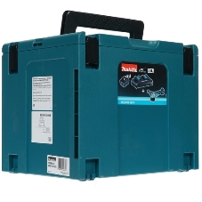 Угловая шлифовальная машина (болгарка) Makita DGA504Z ф125мм 18В LiIon 8500об/мин 2.5кг