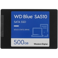 Накопитель SSD WD Blue SA510 1Tb, SATA III, 2.5