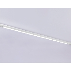 Светильник трековый светодиодный GL4012 WH белый IP20 36W 4200K 48V 900*22*45