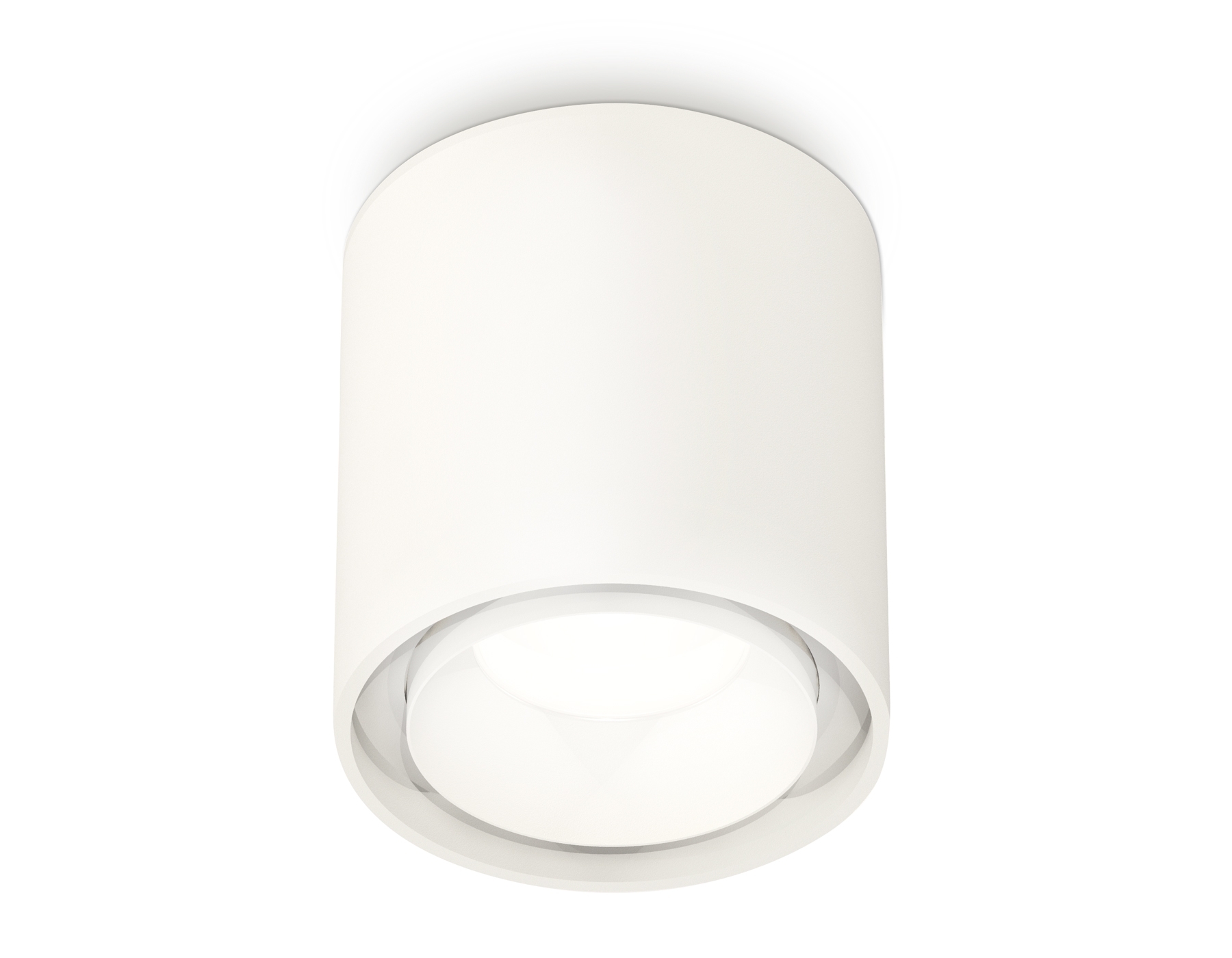 Светильник Ambrella Light XS7722016 SWH/FR белый песок/белый матовый MR16 GU5.3 (C7722, N7120)
