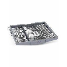 Посудомоечная машина Bosch SMP6EMW86Q, белый, 60 см, 13 компл., сушка интенсивная, класс A