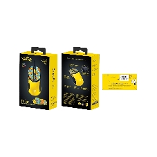 Мышь проводная игровая Razer Cobra - Pokemon Kanto Starters Ed.