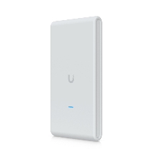 Точка доступа Wi-Fi Ubiquiti UniFi 6 AP Mesh Pro Точка доступа 2,4+5 ГГц, Wi-Fi 6, 2х2 MU-MIMO, 802.3af, 2х 1G Ethernet