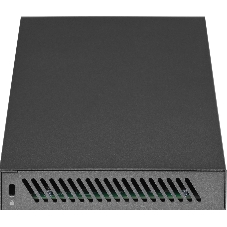 Коммутатор Mercusys MS110GMP, 8×1 Гбит/с PoE + 2×1 Гбит/с, неуправляемый