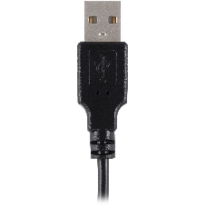 Веб-камера OKLICK OK-C031FH 1920x1080, 30 кадр/с, USB Type-A, микрофон (шумоподавление), автоматическая фокусировка, универсальное крепление