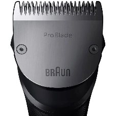 Триммер Braun AIO7560 серый (насадок в компл:10шт)