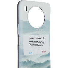 Чехол (клип-кейс) Gresso Meridian, для Honor 50 Lite, зеленый gr17aaae8884