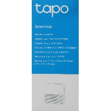 Центр управления умным домом TP-Link Tapo H200