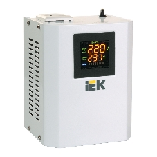 Стабилизатор напряжения Boiler 0.5кВА IEK IVS24-1-00500