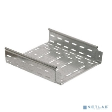 Лоток листовой перфорированный 50х50 L3000 сталь 0.7мм IEK CLP10-050-050-3