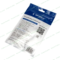 Разветвитель USB3.0/2.0 Gembird UHB-C202, USB3.0, 3xUSB2.0, кабель Type-C 10 см, алюминий, пакет