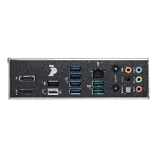 Материнская плата ASUS TUF GAMING B860M-PLUS WIFI, LGA 1851, Intel B860, 4xDDR5, 4xSATA, 3xM.2, 1xPCIe 5.0 x16, 1xPCIe x4, 1xUSB-C, 4xUSB-A 3.2 Gen 1, 2xUSB-A 3.2 Gen 2, 1xHDMI, 1xDP, 1x2.5Gb LAN, 7.1, mATX