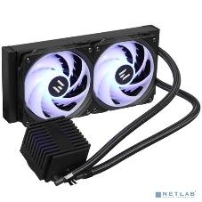 Система жидкостного охлаждения для процессора Zalman ALPHA2 A24 черная 120мм алюминий+медь 2000rpm 29.7db 4-pin 320W