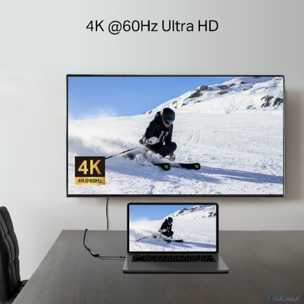 Адаптер USB Type-C / HDMI TP-Link UA520C