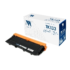 Картридж NVP совместимый NV-TK133 для Катюша P133/M133 (3000k)
