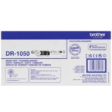Фотобарабан Brother DR-1050 для HL-1110/1112/112A/DCP-1510/1512/1512A/MFC-1810 10 000 стр.