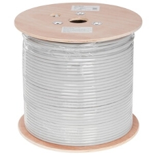 Кабель NEOMAX NM20611 FTP cat.6, 4 пары, (305м) 0.57 мм LSZH Медь