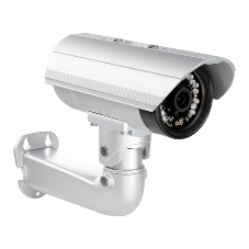 Видеокамера IP D-Link DCS-7413 PROJ Внешняя сетевая 2 МП Full HD-камера с поддержкой PoE и ночной съемки