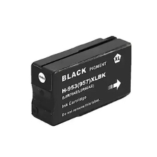 Картридж струйный NVPrint 953(957)XLBK (NV-L0S70AE) Black для HP OfficeJet Pro 7720, 7730, 7740, 8210, 8218, 8710, 8715, 8720, 8725, 8730 (2000 стр) совместимый