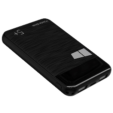 Внешний аккумулятор MORE CHOICE (4620202558268) РВ39-05 -5000mAh Dark Grey