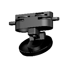 Крепеж трековый A2526 SBK черный песок D60*H55mm (для корпуса D60mm) Крепеж трековый A2526 SBK черный песок D60*H55mm (для корпуса D60mm)