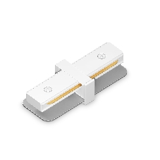 GL7159 WH белый коннектор прямой для однофазного шинопровода Standard 220V NEW 79*35*20 GL7159 WH белый коннектор прямой для однофазного шинопровода Standard 220V NEW 79*35*20