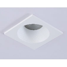 Светильник Ambrella light TN1189 WH белый GU5.3 IP65 87*87*44