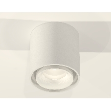 Светильник Ambrella Light XS7722016 SWH/FR белый песок/белый матовый MR16 GU5.3 (C7722, N7120)