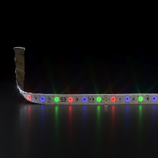 Лента светодиодная 5050 24V 60Led 14,4W IP65 RGB / 60Led 14,4W IP65 мульт