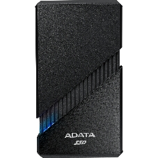 Внешний SSD ADATA SE920, 1Tb, USB 4 Type-C, R/W 3800/3700, черный
