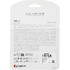 Накопитель SSD Kingston NV3, 4000Gb, M.2 2280, PCIe 4.0 x4, NVMe, R/W 6000/5000