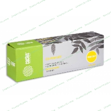 Картридж лазерный Cactus CS-PH6125Y (106R01337) желтый (1000 стр.) для Xerox 6125/6125n