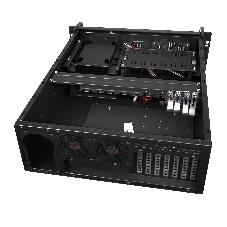 Корпуса ExeGate EX251805RUS Серверный корпус ExeGate Pro 4U4017S (RM 19