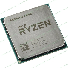 Процессор AMD Ryzen 3 3200G Soc-AM4 3.6GHz OEM