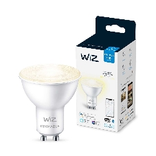 Лампа светодиодная WiZ Wi-Fi BLE 50W GU10 927 DIM 1PF/6