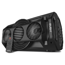 Колонка портативная SVEN АС PS-680 черный 65W 1.0 BT
