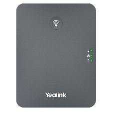 Базовая станция IP Yealink W70B черный
