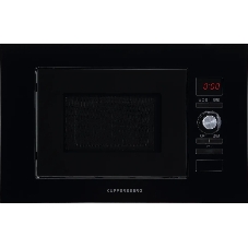 Встраиваемая микроволновая печь Kuppersberg HMW 625 B 20 л, High-Tech, 800 Вт, черный