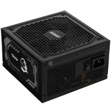 Блок питания MSI MAG A1250GL PCIE5, 1250W, 80 PLUS Gold, полностью модульный, ATX 3.0, PCIE5