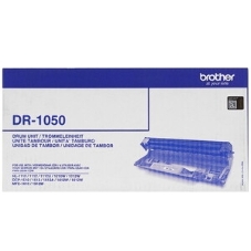 Фотобарабан Brother DR-1050 для HL-1110/1112/112A/DCP-1510/1512/1512A/MFC-1810 10 000 стр.