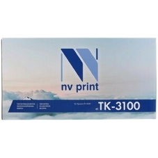 Тонер Картридж NVP совместимый NV-TK-3100 для Kyocera FS-2100D/FS-2100DN FS-4100DN/FS-4200DN/FS-4300DN/Ecosys M3040dn (12500k)