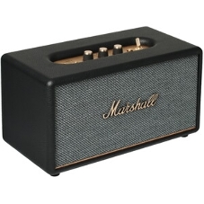 Колонка портативная Marshall Stanmore III черный/золотистый 80W 2.1 BT/3.5Jack 10м